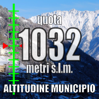 Quota 1032 m s.l.m.