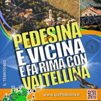 Pedesina è vicina