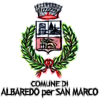 Interpretazione dello stemma comunale di Albaredo per San Marco